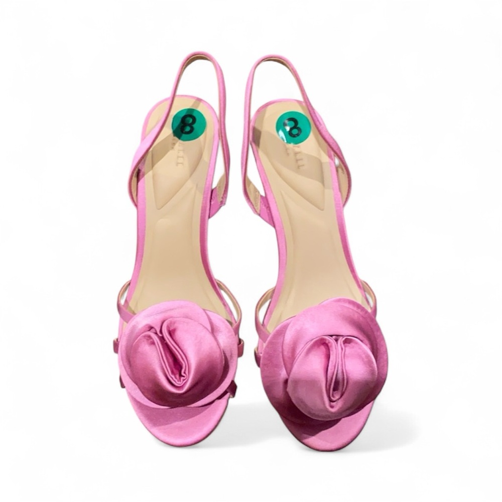 Ted Baker London Aria Rose Slingback Sandals